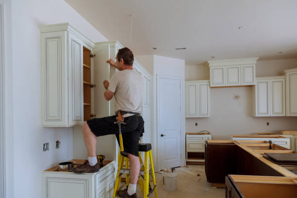 Licensed Cabinet Refacing service in Columbia, MD - Remodeling Of Kitchen