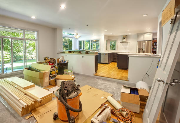 Reliable Cabinet Refacing contractor in Columbia, MD by Remodeling Of Kitchen
